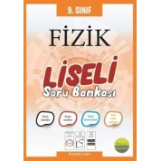 Pano Yayınları 9. Sınıf Fizik Liseli Soru Bankası