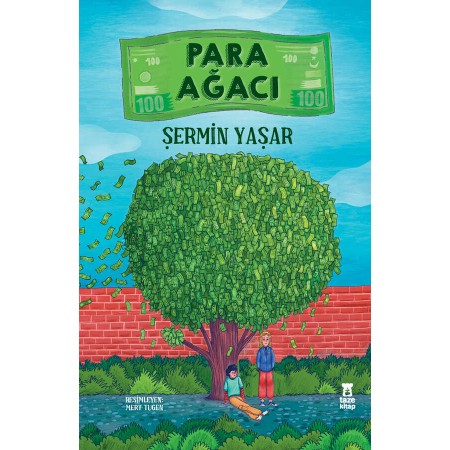 Taze Kitap Para Ağacı Şermin Yaşar