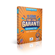Paraf Yayınları Z Takım Geometri 10 Günde Temel Atma Garanti 