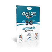 Paraf Derece Timi TYT Matematik Gölge Deneme 5+5 