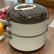 DT Çelik Kahvaltılık Kilitli 500 Ml 3406 