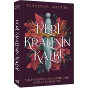 İndigo Kitap Peri Kralı’nın Kalbi Tessonja Odette