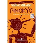 Pinokyo Kısaltılmış Metin Carlo Collodi