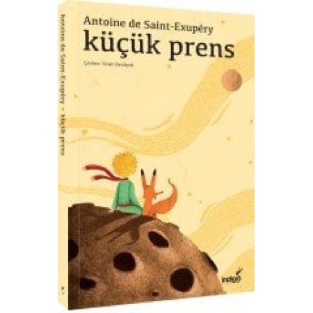 İndigo Kitap Küçük Prens Antoine de Saint-Exupery