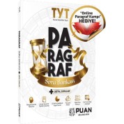 Puan Yayınları TYT Paragraf Soru Bankası Video Çözümlü