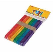 Puti Ahşap Büyük Dil Çubuğu Renkli 50 Lİ 4605 Puti Ahşap Büyük Dil Çubuğu Renkli 50 Lİ 4605