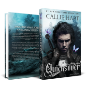 İndigo Kitap Quicksilver - Ciltli İndigo Kitap Quicksilver - Ciltli