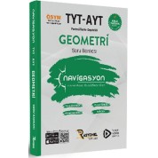 Navigasyon Yayınları TYT-AYT Geometri Soru Bankası (Formüllerle Destekli)