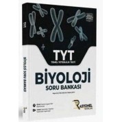 Navigasyon Yayınları TYT Biyoloji Soru Bankası