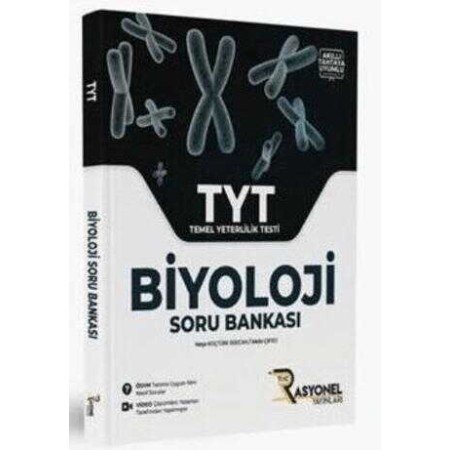 Navigasyon Yayınları TYT Biyoloji Soru Bankası