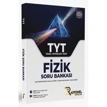 Navigasyon Yayınları TYT Fizik Soru Bankası