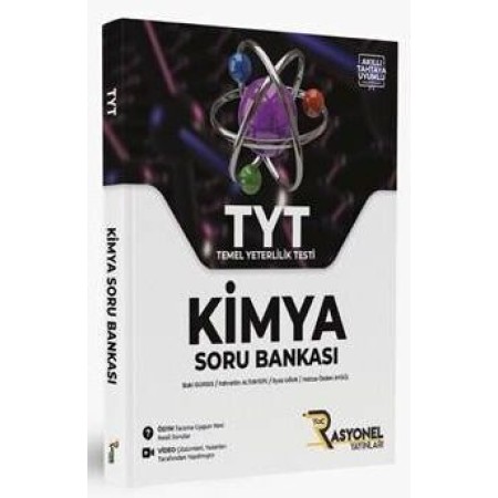 Navigasyon Yayınları TYT Kimya Soru Bankası