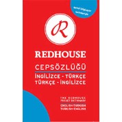 Redhouse Yayınları İngilizce Sözlük Cep Rs-004