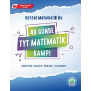 Tonguç Akademi  Rehber Matematik 49 Günde TYT Matematik Kampı