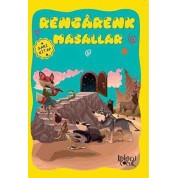 Rengarenk Masallar Sarı Kitap
