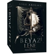 İndigo Kitap Beyaz Leke 2 - Özgürlük - Karton Kapak