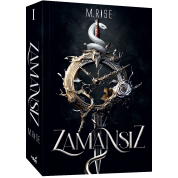 İndigo Kitap Zamansız - Karton Kapak
