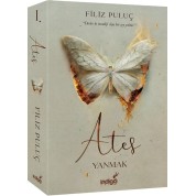 İndigo Kitap Ateş – Yanmak (Karton Kapak) Filiz Puluç