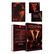 İndigo Kitap ATEŞPARE 1 – CİLTLİ İndigo Kitap ATEŞPARE 1 – CİLTLİ