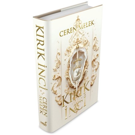 İndigo Kitap Kırık İnci (Ciltli)