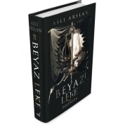 İndigo Kitap Beyaz Leke 2 - Aslı Arslan Özgürlük