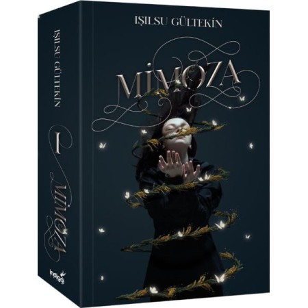 İndigo Kitap Mimoza 1 (Işılsu Gültekin Karton Kapak)