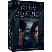 İndigo Kitap Ölüm Portresi 1 (Büşra Nur Ciltsiz)