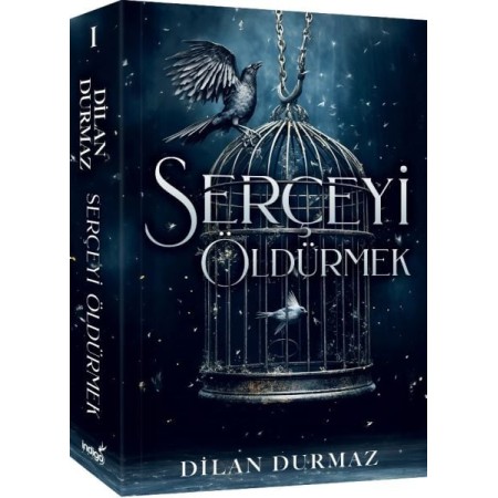 İndigo Kitap Serçeyi Öldürmek 1 Dilan Durmaz  Karton Kapak