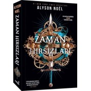 İndigo Kitap Zaman Hırsızları Alyson Noel