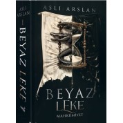 İndigo Kitap Beyaz Leke 1 -Aslı Arslan Karton Kapak