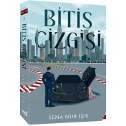 İndigo Kitap Bitiş Çizgisi -Sena Nur Işık  (Karton Kapak)