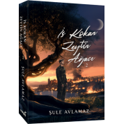 İndigo Kitap İs Kokan Zeytin Ağacı 2 Şule Avlamaz (Karton Kapak)
