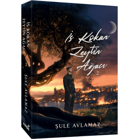 İndigo Kitap İs Kokan Zeytin Ağacı 2 Şule Avlamaz (Karton Kapak)