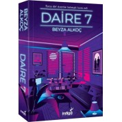 İndigo Kitap Daire 7 Beyza Alkoç (Karton Kapak)