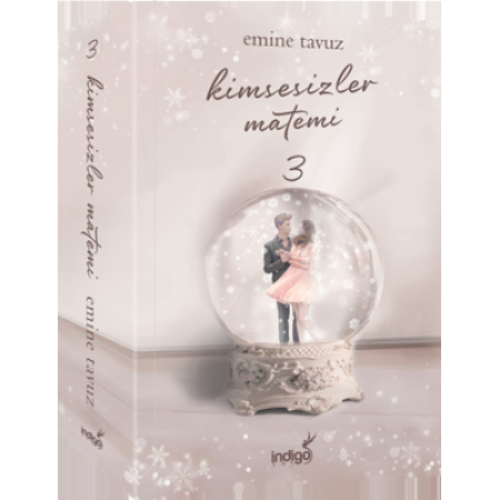 İndigo Kitap Kimsesizler Matemi 3 (Karton Kapak)