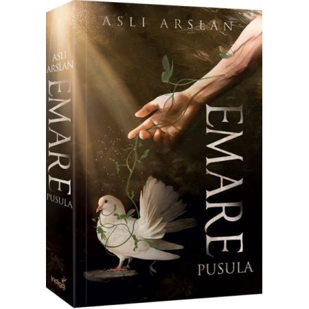 İndigo Kitap Emare 2 – Pusula Aslı Arslan (Karton Kapak)