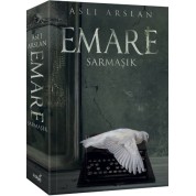 İndigo Kitap Emare 1 – Sarmaşık Aslı Arslan (Karton Kapak)