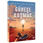 İndigo Kitap Güneşe Koşmak Özgür Balpınar