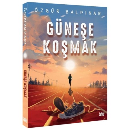 İndigo Kitap Güneşe Koşmak Özgür Balpınar