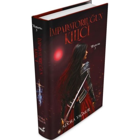 İndigo Kitap İmparatorluğun Kılıcı (Ciltli) Adora Yağmur