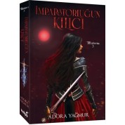 İndigo Kitap İmparatorluğun Kılıcı Adora Yağmur (Karton Kapak)