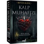 İndigo Kitap Kalp Muhafızı 1 Beyza Alkoç (Karton Kapak)