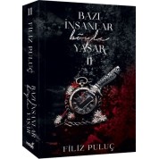 İndigo Kitap Bazı İnsanlar Böyle Yaşar 2 Filiz puluç