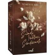 İndigo Kitap Emanet Aşk 1 – Şimdi Işıkları Söndürmeli Sümeyye Koç (Karton Kapak)