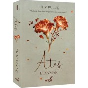 İndigo Kitap Ateş 2 – Ulaş’mak - Filiz Puluç Karton Kapak