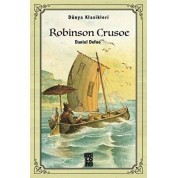 Koloni Yayınları Robinson Crusoe Daniel Defoe