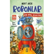 Timaş Robonlar 2 - Bir Hayal Operasyonu