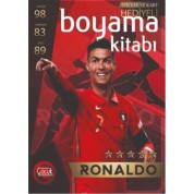 Ronaldo Boyama Kitabı