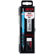 Rotring Okul Seti Versatil+Min Silgi Hediyeli 0.7 MM Açık Mavi RO-KK07-07AM