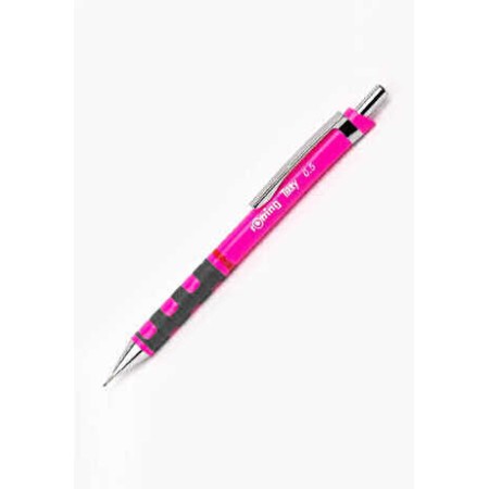 Rotring Versatil Kalem Tikky 0.5 MM Neon Pembe 2007219